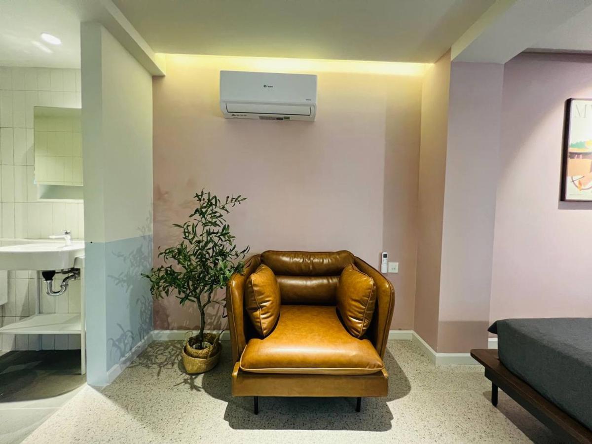 הו צ'י מין סיטי M Village Living Ly Chinh Thang מראה חיצוני תמונה