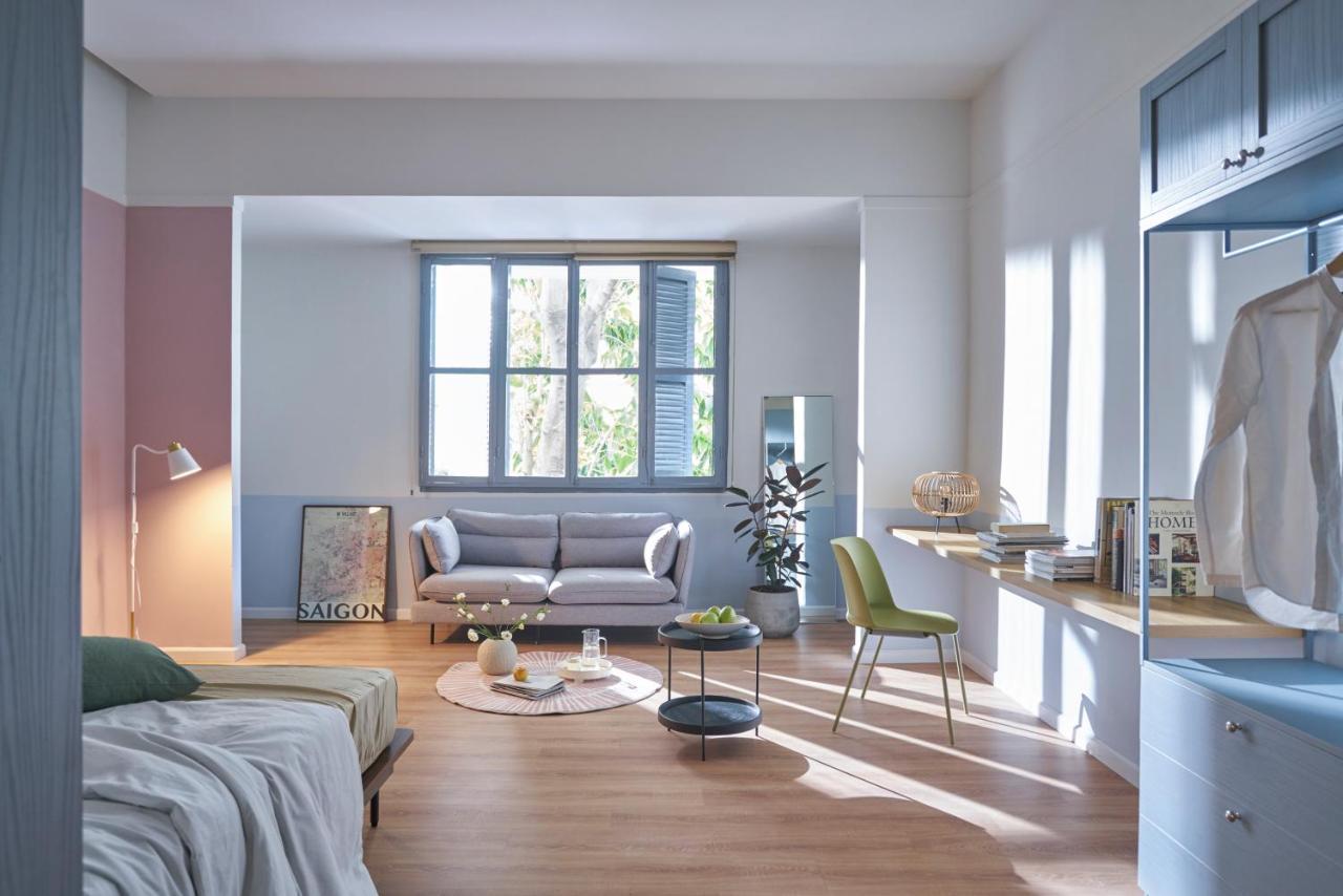 הו צ'י מין סיטי M Village Living Ly Chinh Thang מראה חיצוני תמונה
