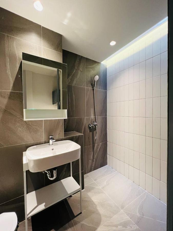 הו צ'י מין סיטי M Village Living Ly Chinh Thang מראה חיצוני תמונה