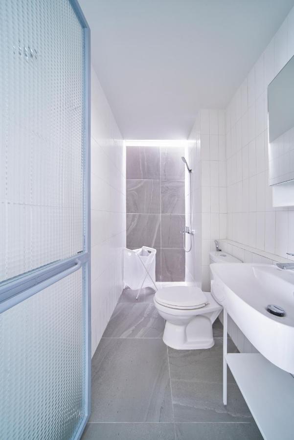 הו צ'י מין סיטי M Village Living Ly Chinh Thang מראה חיצוני תמונה