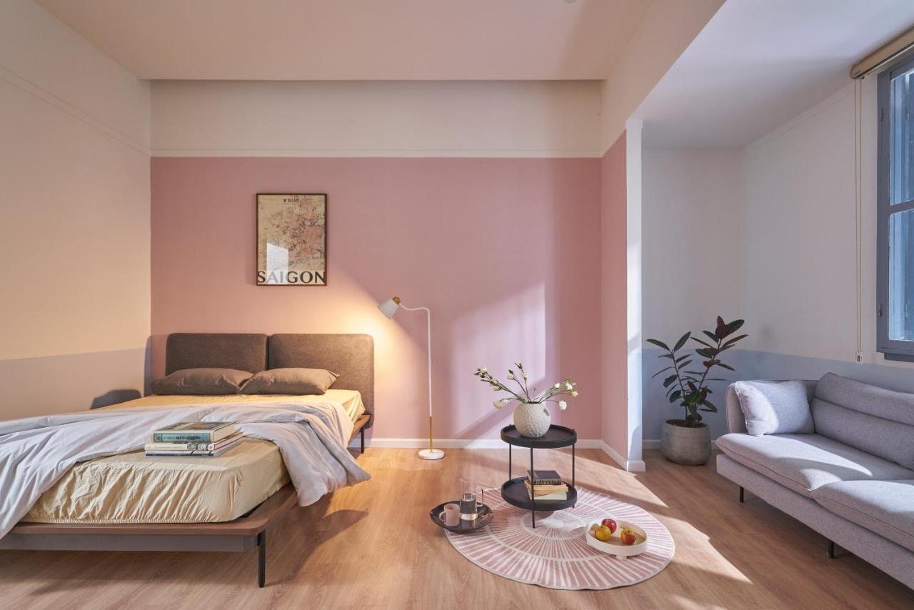 הו צ'י מין סיטי M Village Living Ly Chinh Thang מראה חיצוני תמונה