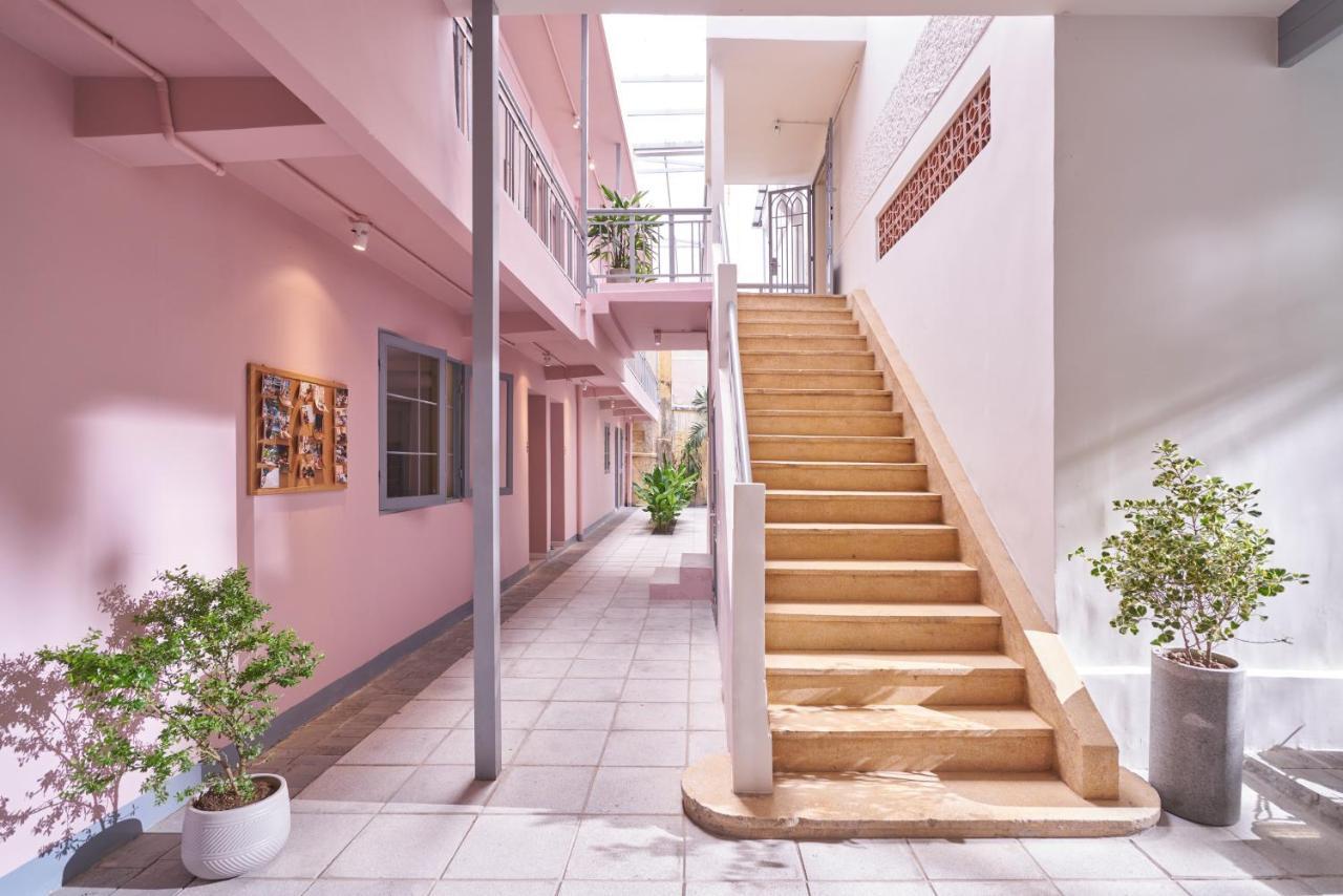 הו צ'י מין סיטי M Village Living Ly Chinh Thang מראה חיצוני תמונה